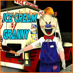 Granny Ice Cream: The scary Game Mod icon