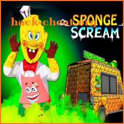 Granny Ice Scream Sponge: The scary Game Mod icon