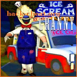 Granny Ice Scream: The scary Game Mod icon