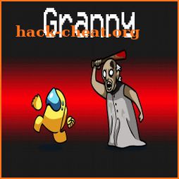 Granny Imposter Mod For Among Us icon