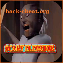 GRANNY IS IN THE ELEVATOR!! - SCARY ELEVATOR! icon