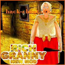 Granny is Rich(Mod) icon