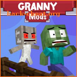 Granny Mod for Minecraft icon