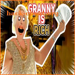 Granny Rich (Mod) icon