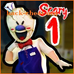 Granny Scary Ice Scream : Horror Neighborhood Fear icon
