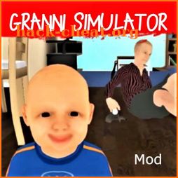 Granny Simulator Mod icon