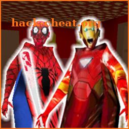 Granny Spider Iron Horror Mod icon