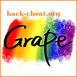 Grape - Meet LGBTQI App icon