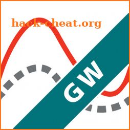 Graphical Analysis GW (Go Wireless sensor support) icon
