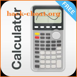 Graphing Calculator (X84) icon