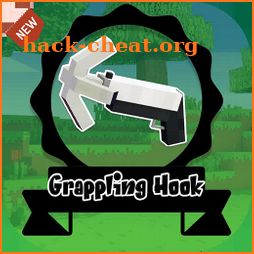 Grappling Hook Mod for PE icon