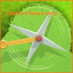 Grass Slicer 3D icon