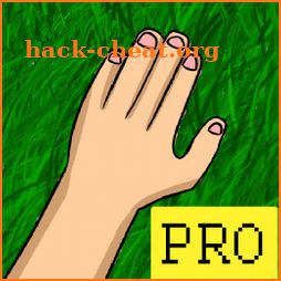 Grass Touching Simulator PRO icon