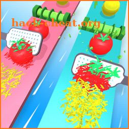 Grate Fruit Slicer icon