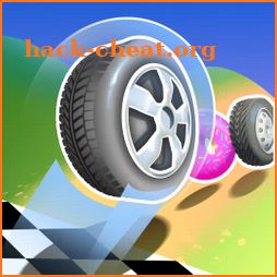 GraviTire - Wheel Race icon