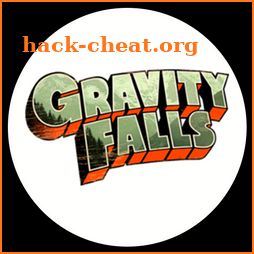 Gravity Falls Stickers - WASticker icon