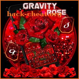 Gravity Rose Keyboard icon