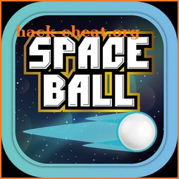 Gravity Space Ball: 2D Arcade Game. Free & Offline icon