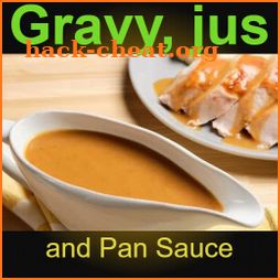 Gravy, Jus, and Pan Sauce icon