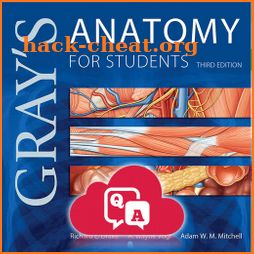 Gray's Anatomy Flash Cards icon