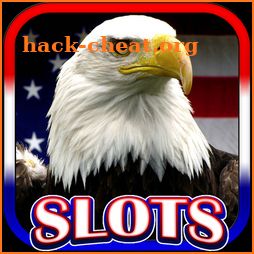 Great American 777 Slots: Independence day Jackpot icon
