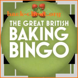 Great British Baking Bingo icon