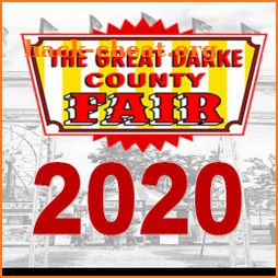Great Darke County Fair 2020 icon