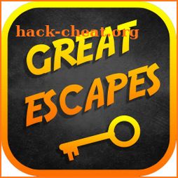 Great Escapes - Free To Play Room Escape Game 🗝🔎 icon