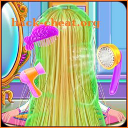 Great Hair Princess Beauty Salon icon