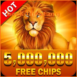 Great Lion - Free Vegas Casino Slots Machines icon