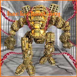 Great Robot Prison Escape icon