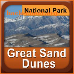 Great Sand Dunes National Park icon