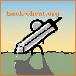 Great Sword - Stickman Action RPG icon