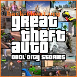 Great Theft Auto Cool City Stories icon