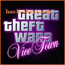 Great Theft Wars: Vice Town. icon