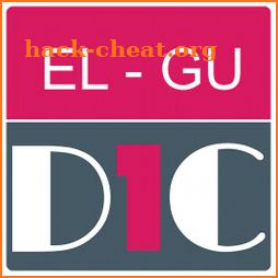 Greek - Gujarati Dictionary (Dic1) icon