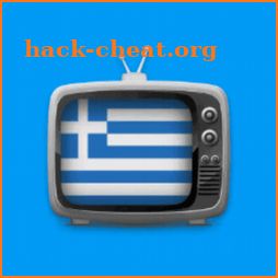 Greek Tv icon