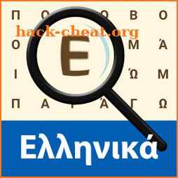 Greek! Word Search icon