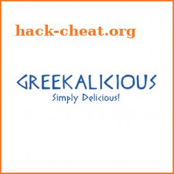 Greekalicious icon