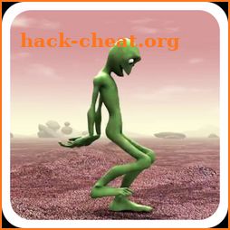 Green Alien Dance - New Dances icon