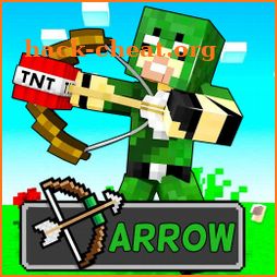 Green arrow mod icon