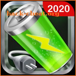 Green Battery Saver, Booster, Cleaner, App Lock icon