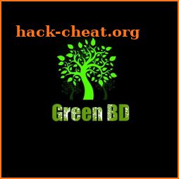 Green BD icon