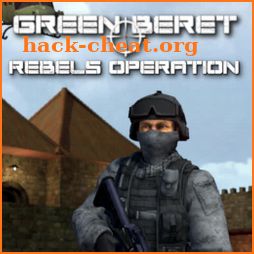Green Beret: Rebels Operation Shooter FREE icon
