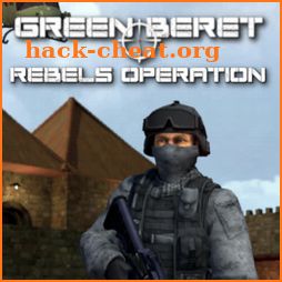 GREEN BERET: Rebels Operation SHOOTER icon
