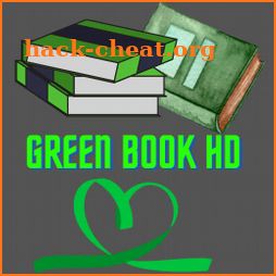 Green Book HD icon
