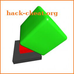 Green Cube icon