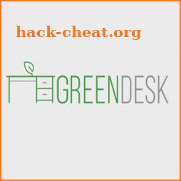 Green Desk icon