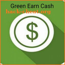 Green Earn Cash icon