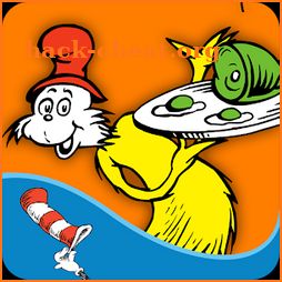 Green Eggs and Ham - Dr. Seuss icon